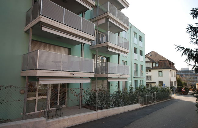 RELOC Serviced Apartments Wallisellen 16 - Foto 18