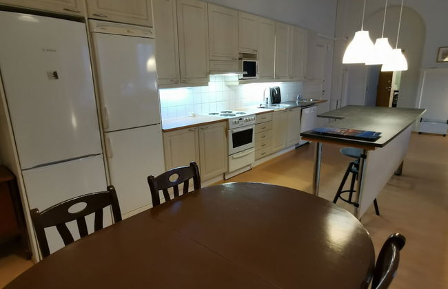 Largeresidence 5-bed/11 Persons Apartment in Kotka - Photo 16