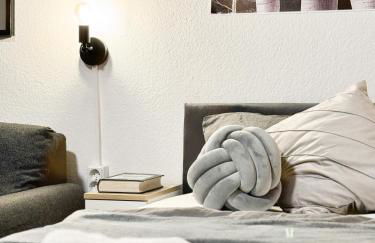 modern living in Karlsruhe - frieden apartments - Foto 23