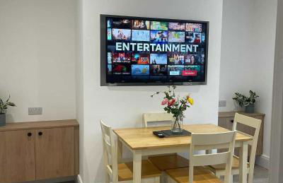 The Crescent-Modern Coastal Home - Foto 7