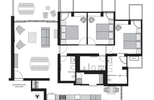 Apartamento Aura - Foto 24