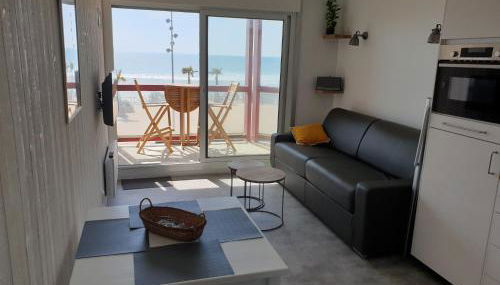 Appartement Front de mer - Vue Ocean - Foto 2
