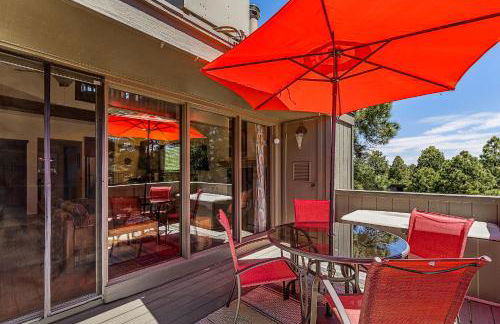 Delightful 1 bdrm Country Club Retreat with Mt Elden Views! - Foto 12