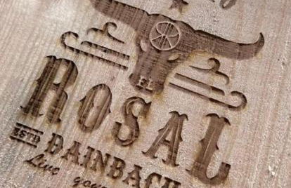 Haus Buckaroo – Rancho el Rosal - Foto 13