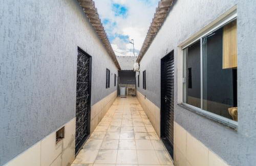 Apartamentos 1Qto, Cozinha Completa, até 4 hospedes Jr Catito - Foto 44