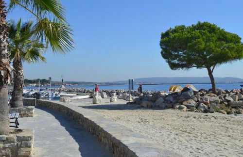 "POUR VOUS" studio dans villa avec piscine - Foto 28