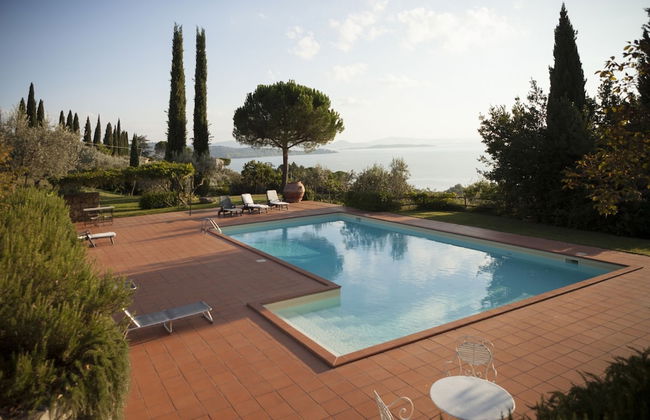 Villa Le Murate - Foto 17