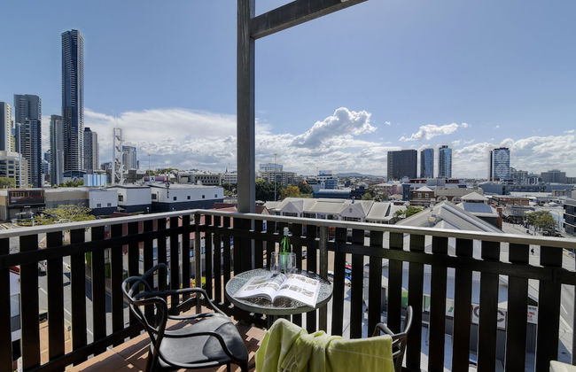 Central Brunswick Apartment Hotel - Foto 50