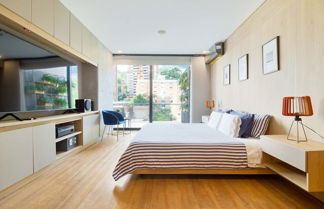 Energy 801 One Bedroom Executive - Foto 9