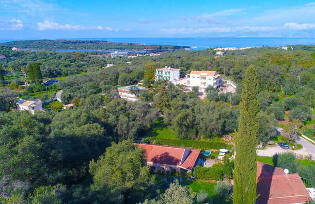 Villa Valentina in Corfu - Foto 8