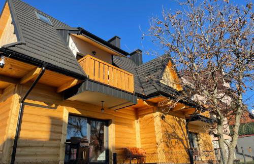 Apartamenty z widokiem na Tatry- Gawronie Gniazdo, Ząb - Foto 9