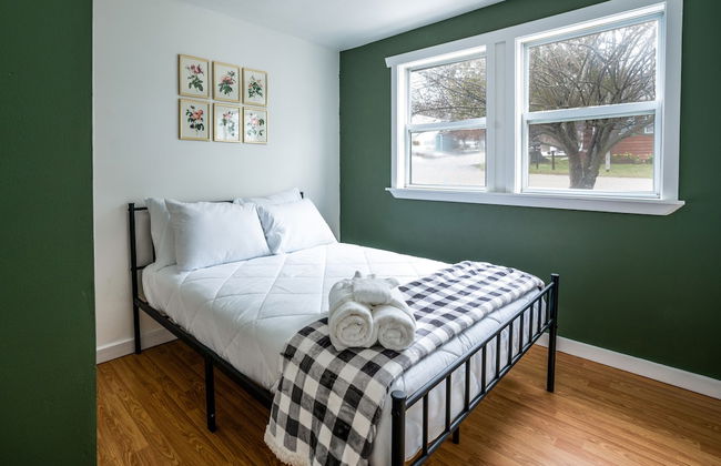 Crimson Cottage - Foto 4