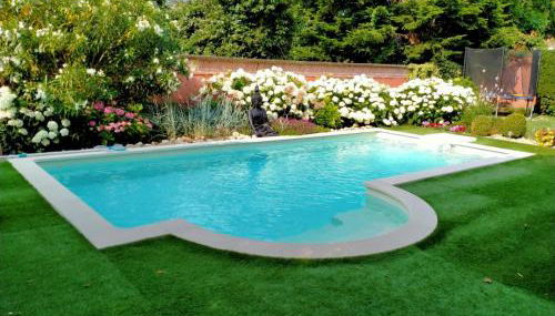 Studio de la Maison Rouge - Foto 2, Garden