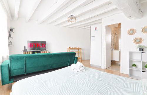 Retraite Romantique à Étampes - Foto 6