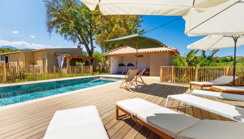 Casamea - T2 A Tavagna - Foto 2, Garden, sunbed