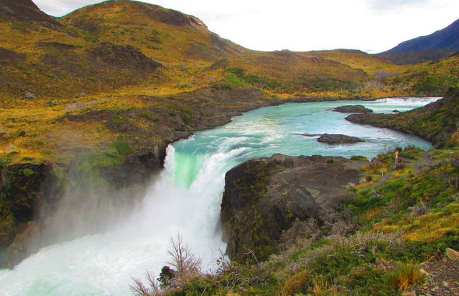 Excursión al Parque Nacional Torres del Paine - Foto 5