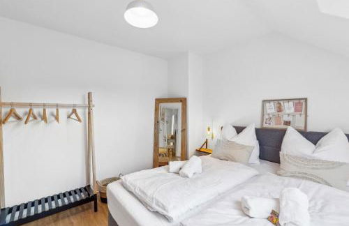 City Chalet - 73m2-Boxspringbett-neu renoviert-Küche-sehr ruhig - Foto 11