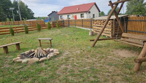 Domek Jabłonka - Foto 4, Garden view