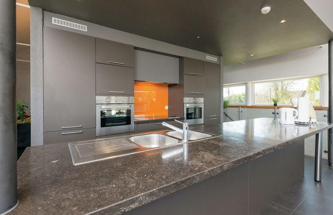 All-in Price for This Design and Comfy Home Located Near the Forest, Sauna Incl - Foto 24