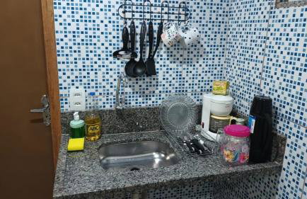 Kitnet Prática e Confortável - Foto 26