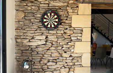 La Grange du Peuch, 10 personnes - Foto 19