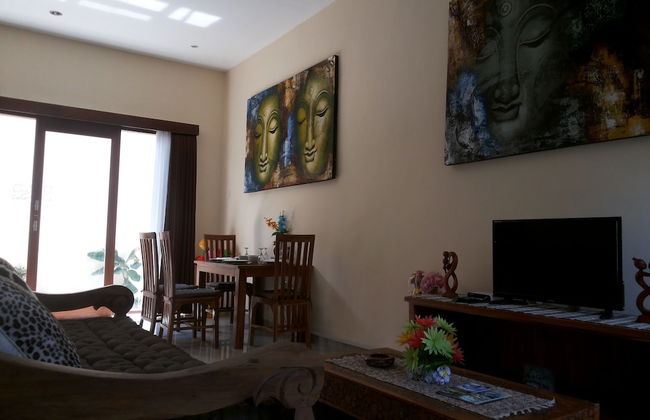 Villa D'Kerobokan - Foto 11