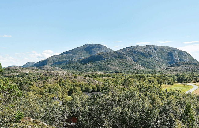 8 Person Holiday Home in Oksvoll - Foto 33