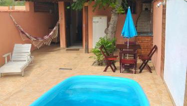Casa com piscina e churrasqueira em Iguaba grande - Foto 1