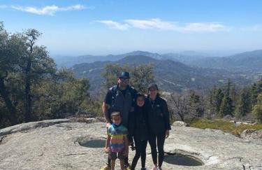 Sequoia National Forest CabinD - Foto 12