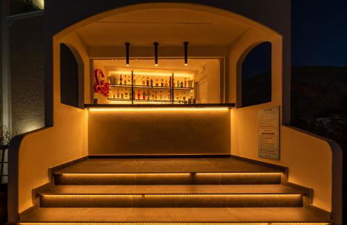 Villa Anemomilos Perissa - Foto 36