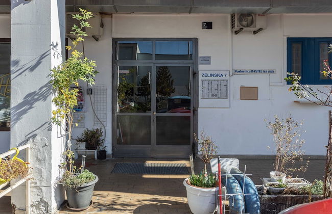 Modern Apartment near Faculty of El. Engineering - Foto 18