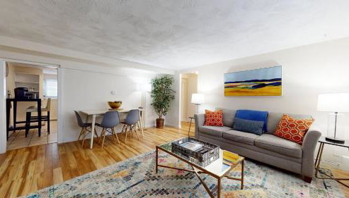 Great 1 bed close to Longwd Med, Fenway, parkng - Foto 4