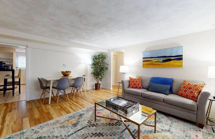 Great 1 bed close to Longwd Med, Fenway, parkng - Foto 4