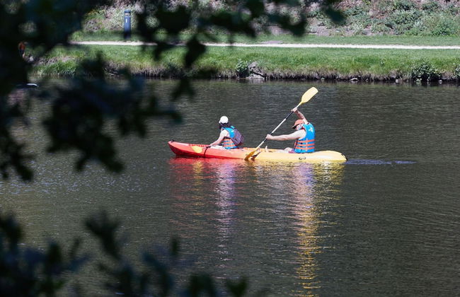 Cozy Luxembourg Apartment - Foto 11