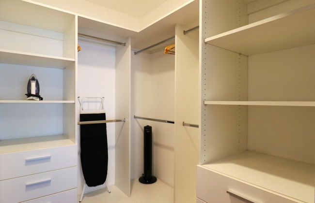 w Lush 2BR w AC Near Kennedy Park in Miraflores - Foto 28