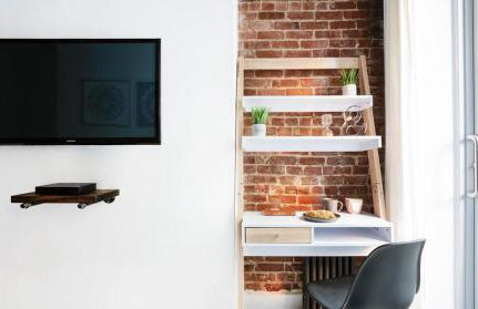 24-3 Prime Gramercy New Studio W D Terrace - Foto 6