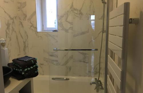 Sweet Home Paramé Saint Malo Petite vue mer - Foto 38