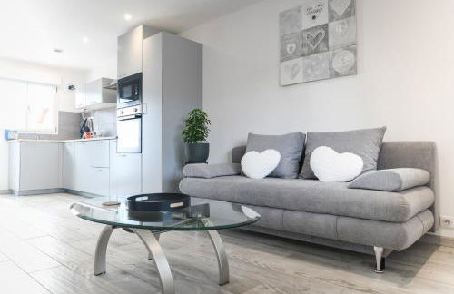 Gite Bonheur et Charme Spa-Sauna forfait 2h inclus - Foto 13