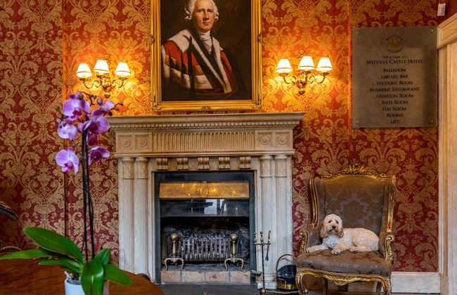 Melville Castle - Foto 56