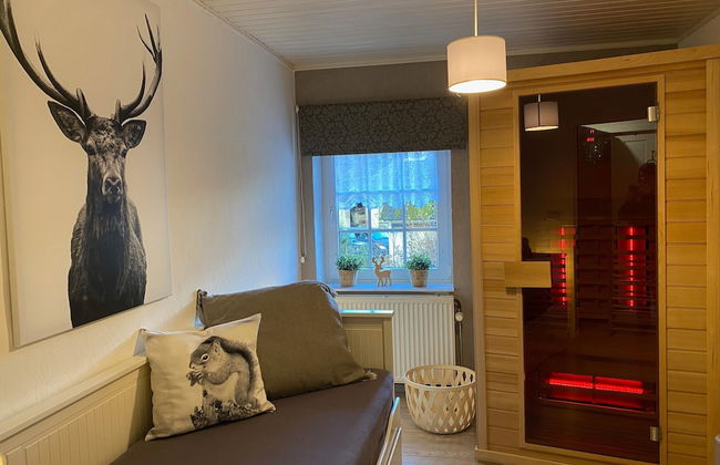 Holiday Home in Ouren With Infrared Sauna - Foto 22