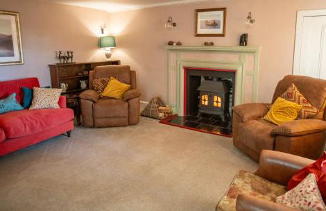 Wester Campsie Farm House - Foto 56