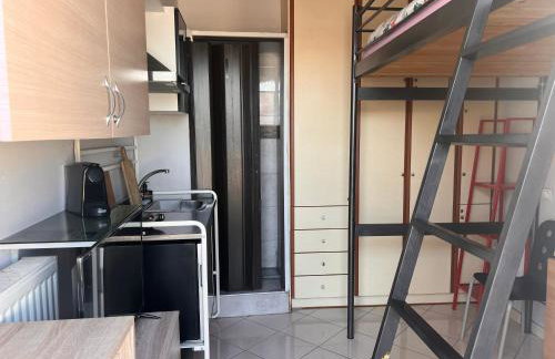 Terrace View Studio - Foto 1