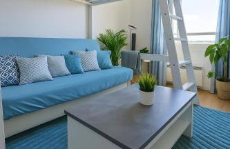 Le Cocon - Vue panoramique Strasbourg - Wifi - Netflix - Foto 6