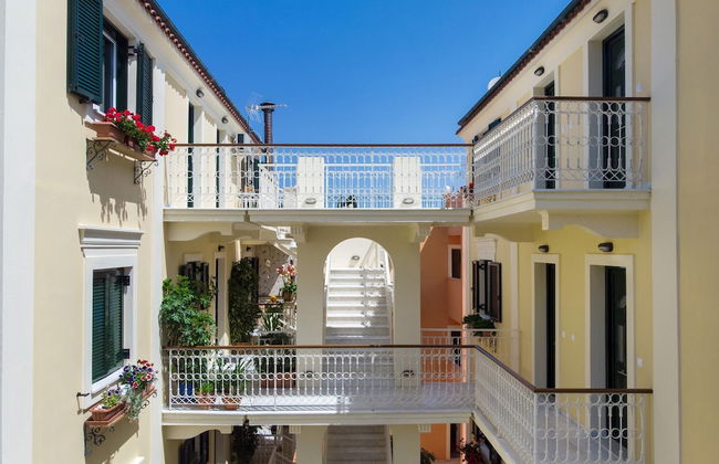 Filoxenia Kirki apartments - Foto 34