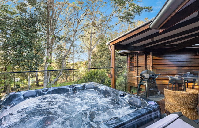 JanDar Retreat Maleny - Foto 44