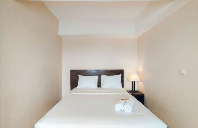 Tranquil Designed 2Br At Braga City Walk Apartment - Foto 2