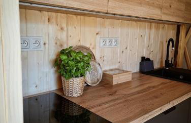 Jurta w Dolinie Sanu - Foto 5