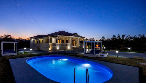 Hidden Heaven Luxury Villa - Foto 4, Habitación