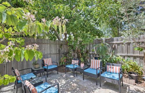 Heated Saltwater Pool and Bar Del Ray Cottage! - Foto 23