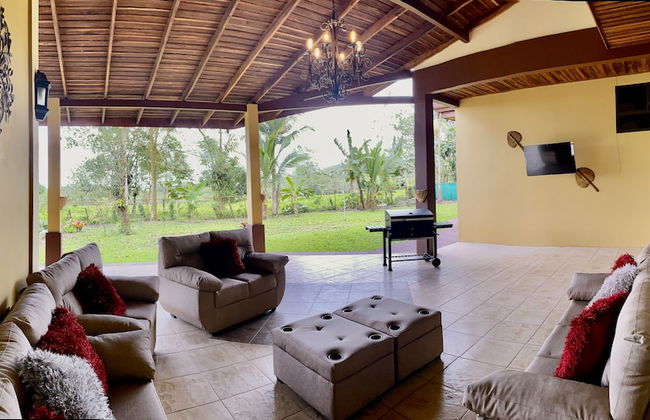 Mansion Arenal - Photo 23